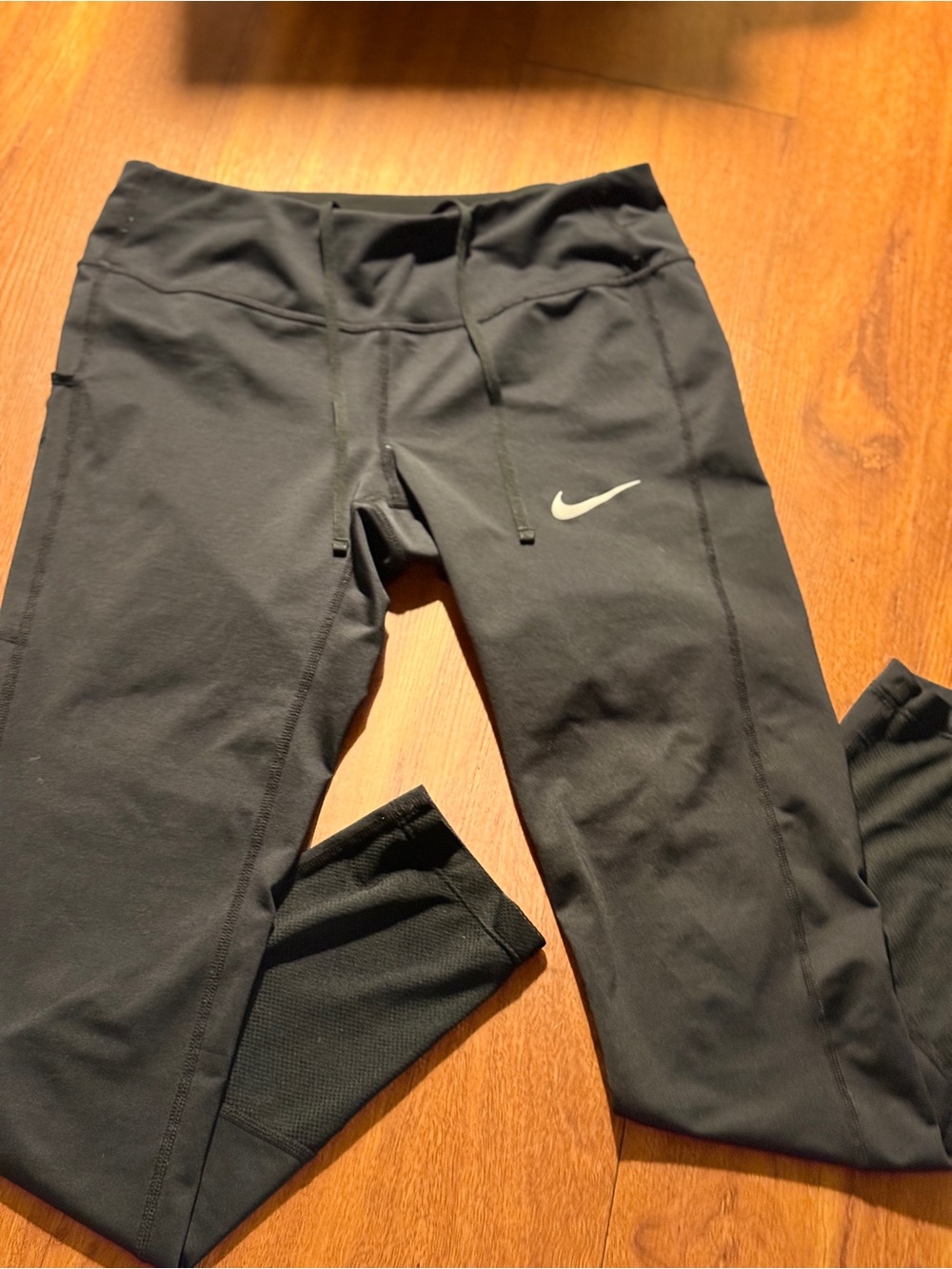 Nike Dri Fit Black Athletic Leggings